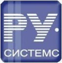 Логотип компании РУ-СИСТЕМС